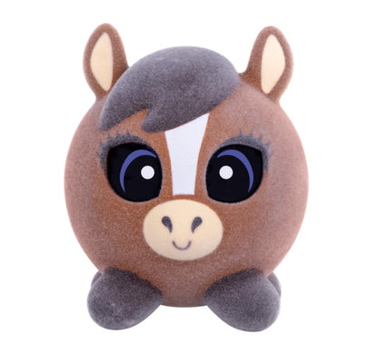 TMT Figurka flockies koń FLO0724 07247