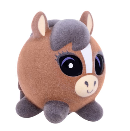TMT Figurka flockies koń FLO0724 07247