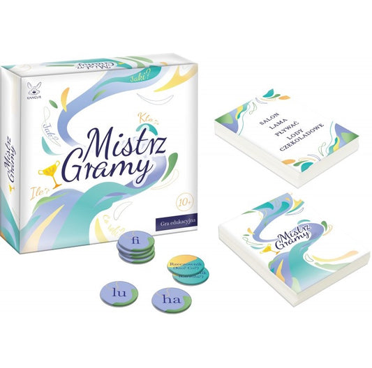 Gra Mistrz gramy 75215