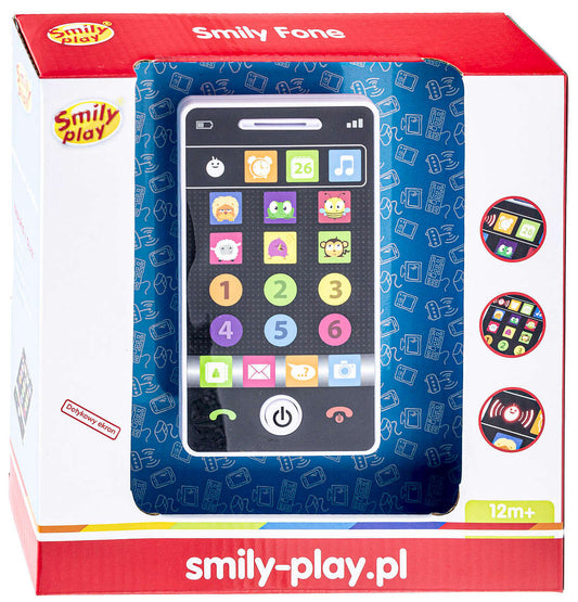 Smily play smily fone mój pierwszy telefon