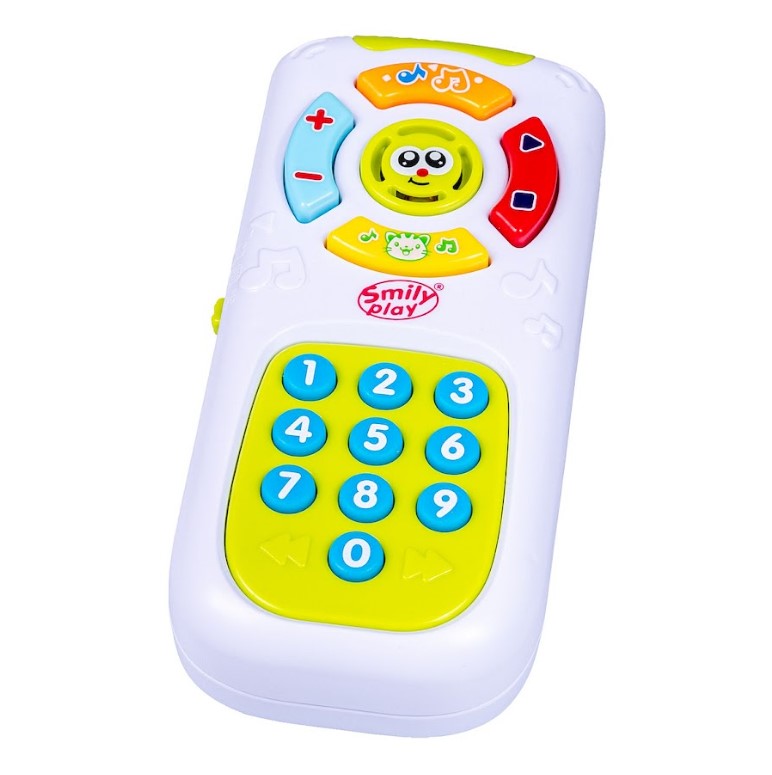 Smily play smartfon/pilot tv 2w1