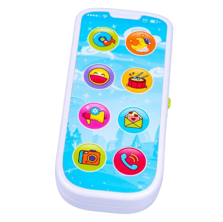 Smily play smartfon/pilot tv 2w1