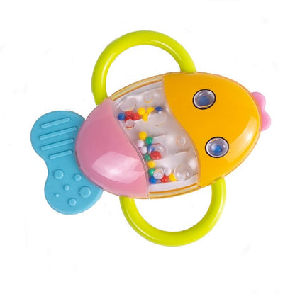 Grzechotka gryzak rybka SmilyPlay SP83672 36726
