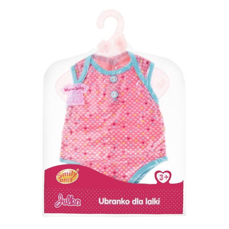 Ubranko dla lalki 42cm SmilyPlay SP83761