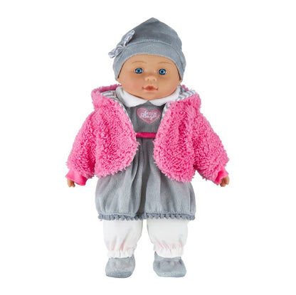 Lalka Julka uczy, śpiewa.SmilyPlay SP83870 38706