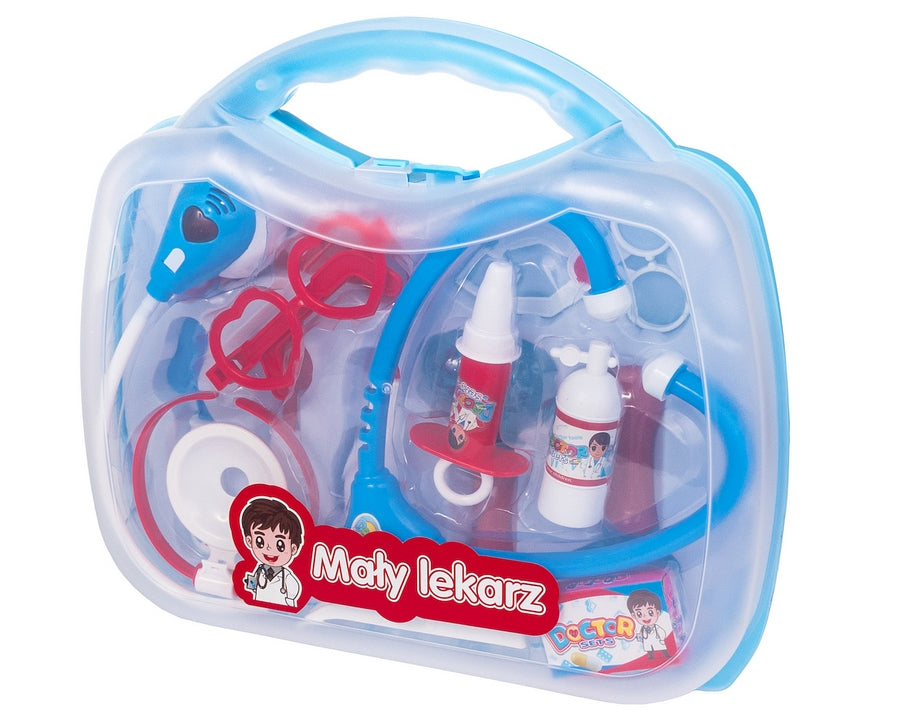 Smily play zestaw "mały lekarz"