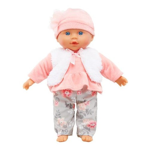 Lalka Julka bobas SmilyPlay SP84375 43755