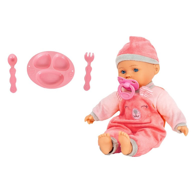 Lalka Julka z akces.SmilyPlay SP84489 44899