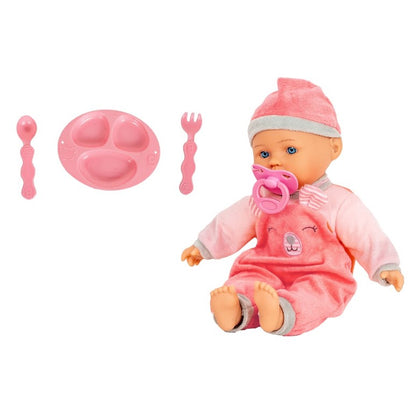 Lalka Julka z akces.SmilyPlay SP84489 44899