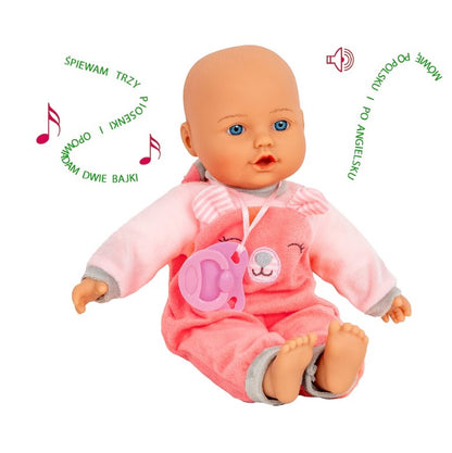 Lalka Julka z akces.SmilyPlay SP84489 44899