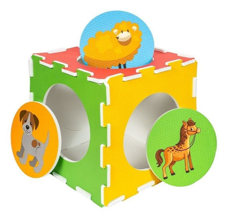Mata piankowa SmilyPlay SP84501 45018