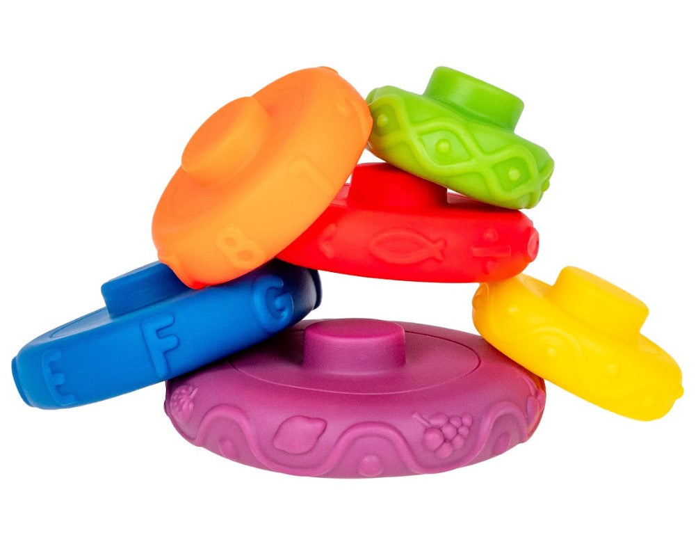 Smily play piramidka wieża