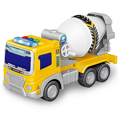 Służby miejskie betoniarka SmilyPlay SP85160
