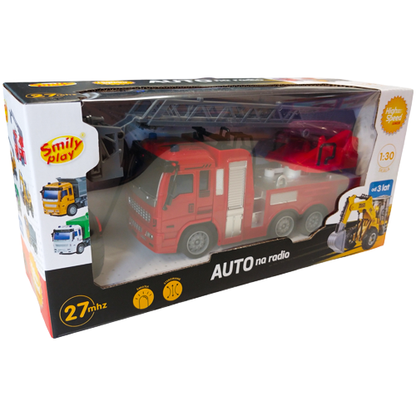 Straż pożarna RC SmilyPlay SP85167 51675