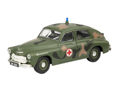 Model prl warszawa m20 pogotowie wojskowe