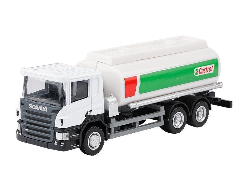 Cysterna 1:64 scania castrol