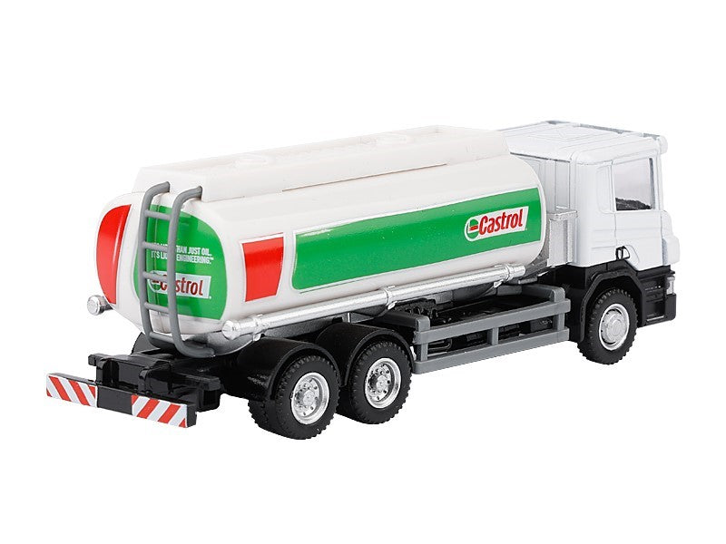 Cysterna 1:64 scania castrol