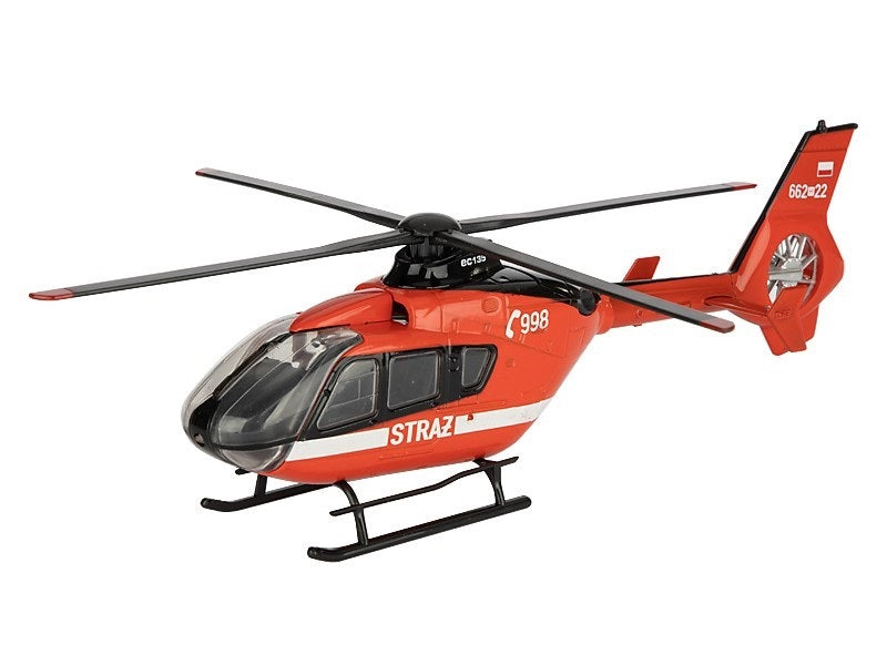 Helikopter Straż EC-135 SS-26053C B-281 22812