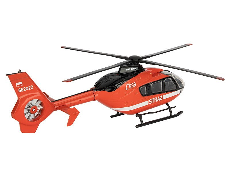 Helikopter Straż EC-135 SS-26053C B-281 22812