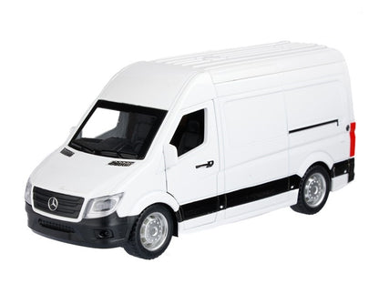 Model MercedesBenzSprinter 1:32 biały B-940 29408