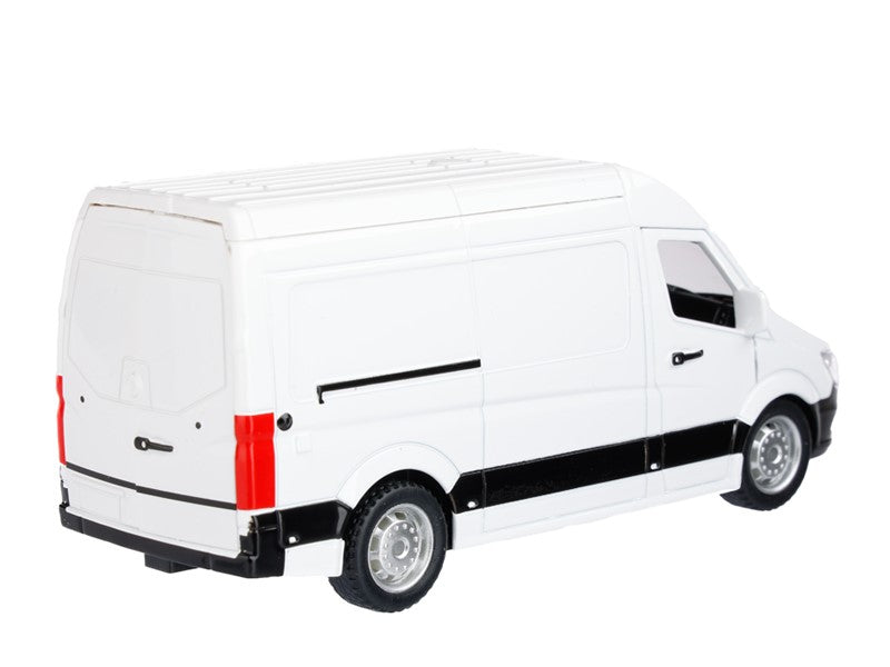 Model MercedesBenzSprinter 1:32 biały B-940 29408