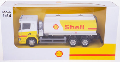 Shell cysterna krótka 1:64