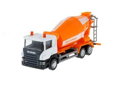 Model RMZ City Scania Betoniarka+akces.K-354 13541