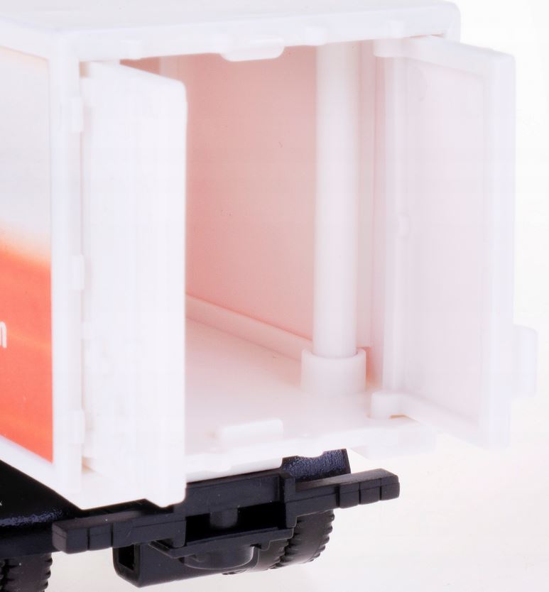 Model 1:64 fliegl dostawczy
