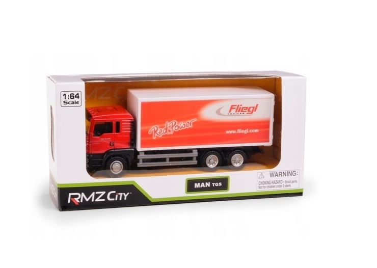 Model 1:64 fliegl dostawczy
