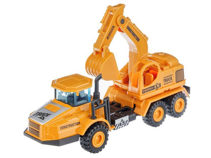 Pojazd budowlany Koparka K-514 15149