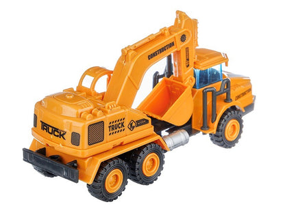 Pojazd budowlany Koparka K-514 15149