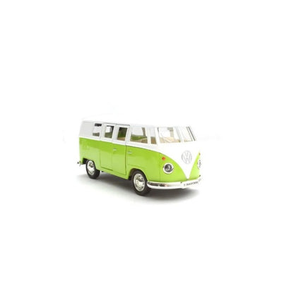 Model volkswagen tl transporter zielony