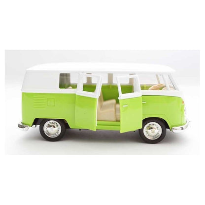 Model volkswagen tl transporter zielony