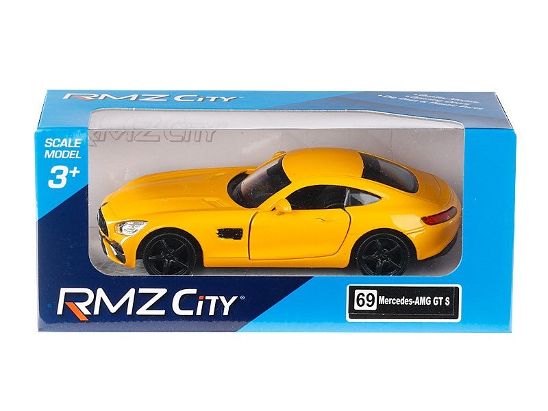 Model RMZ Mercedes Benz AMG GT S K-877 18775