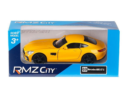 Model RMZ Mercedes Benz AMG GT S K-877 18775