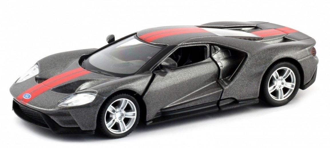Model RMZ Ford GT 2019 gray K-885 18850
