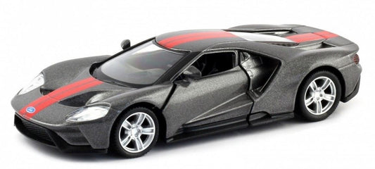 Model RMZ Ford GT 2019 gray K-885 18850