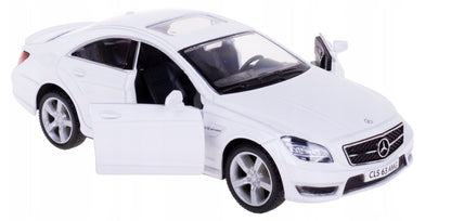 Model RMZ MercedesBenz CLS63 AMG white K-997 19970