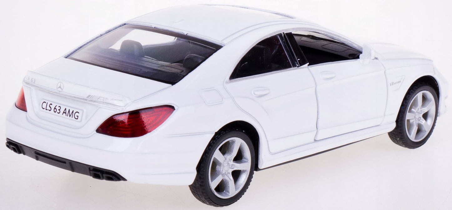 Model RMZ MercedesBenz CLS63 AMG white K-997 19970