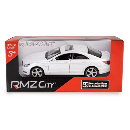Model RMZ MercedesBenz CLS63 AMG white K-997 19970