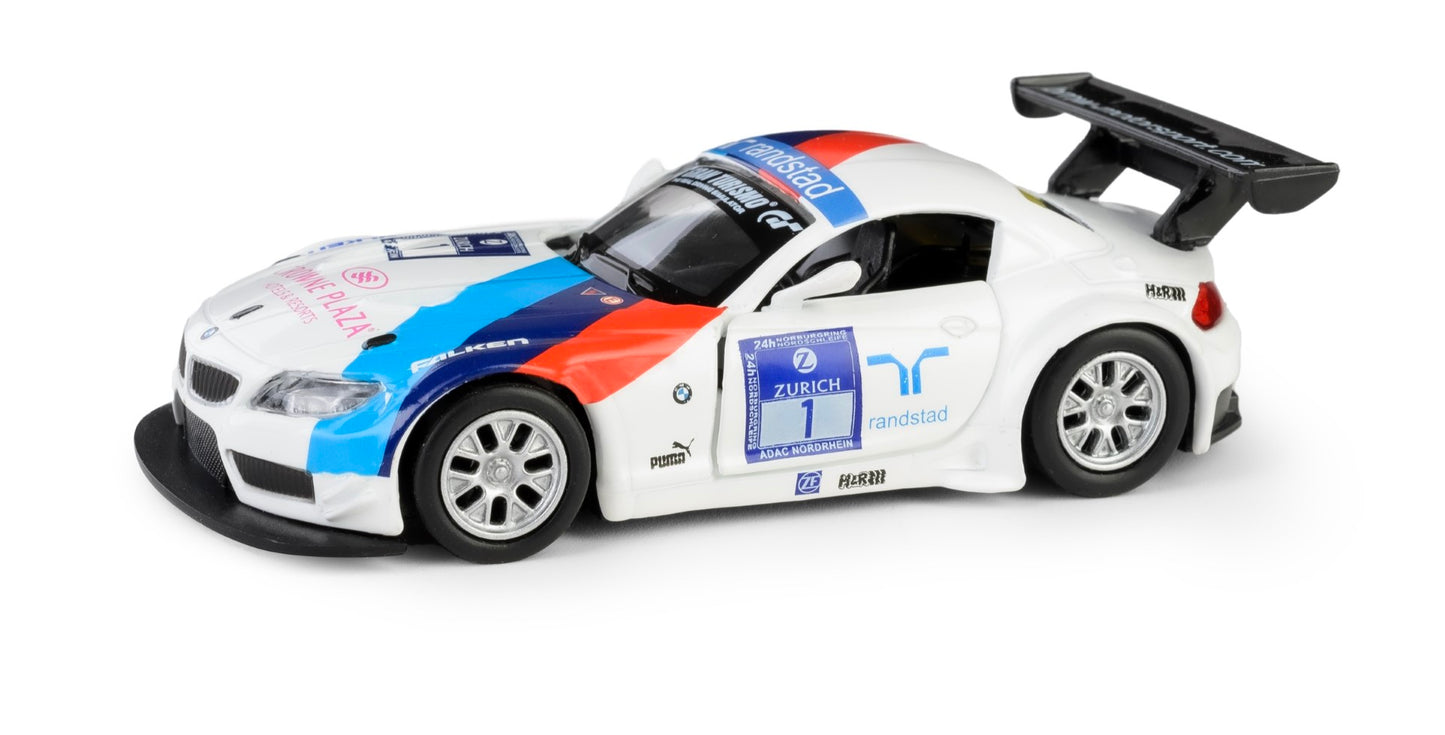 Model bmw z4 gt3 1:38