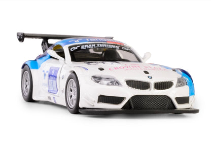 Model bmw z4 gt3 1:38