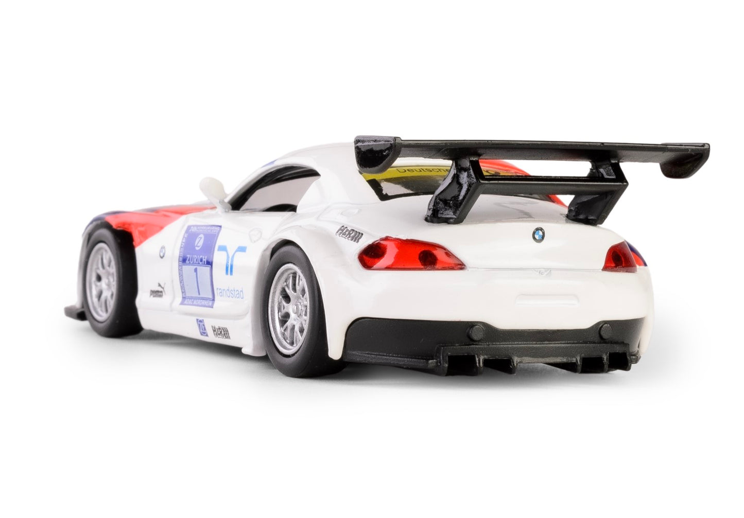 Model bmw z4 gt3 1:38