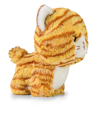 Maskotka teddy pets kot pręgowany
