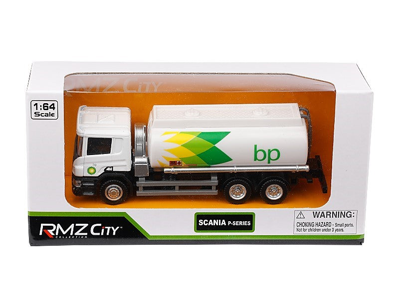 Model RMZ City 1:64 SCANIA BPTanker B-274 70004