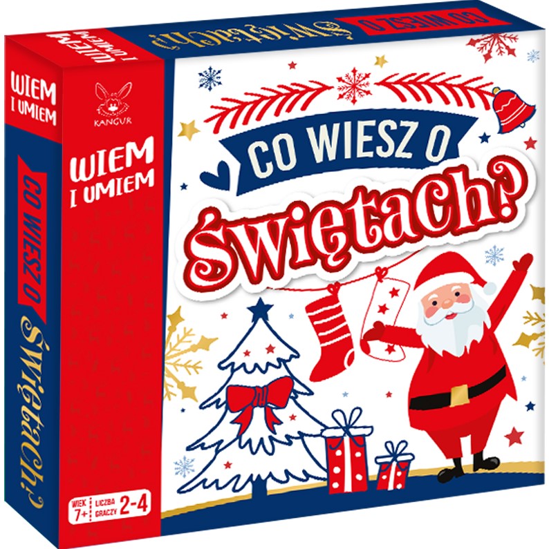 Wiem i Umiem Co wiesz o Świętach? 40704