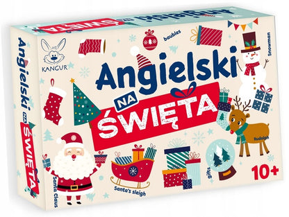 Gra - Angielski na święta