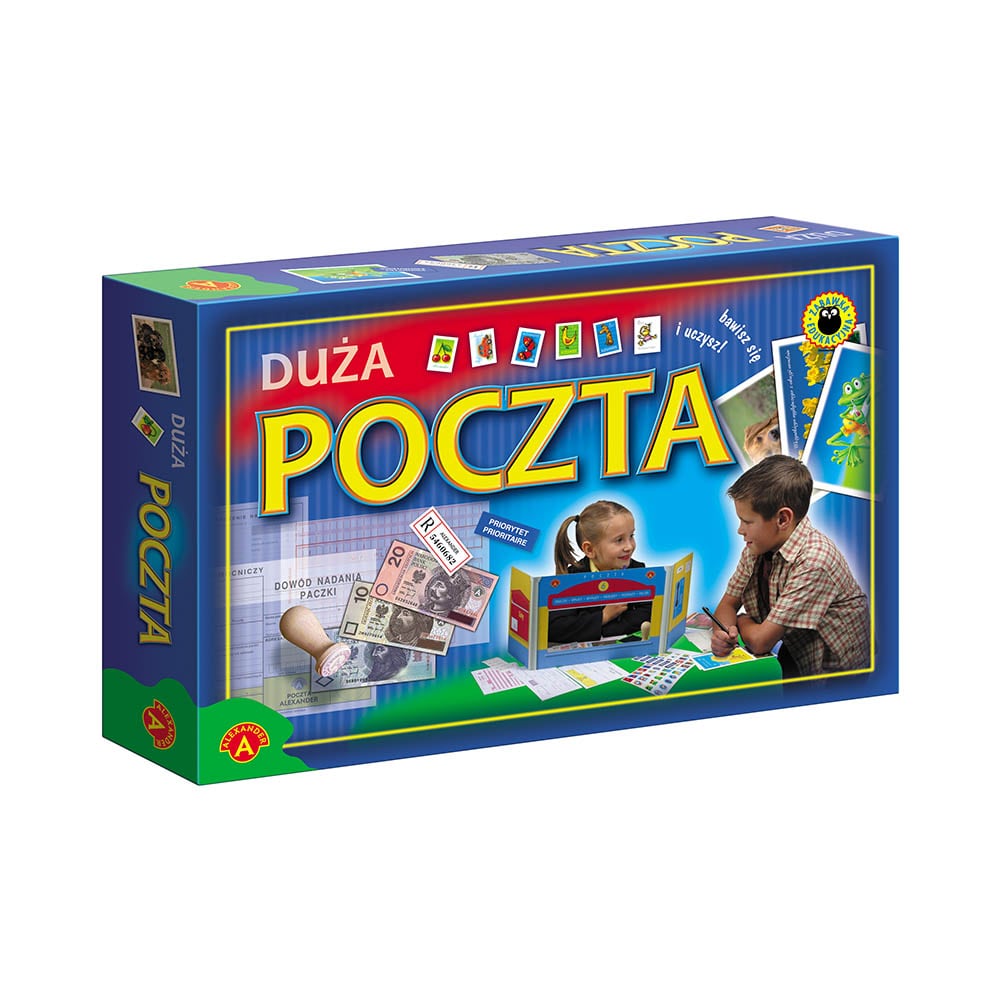 Duża poczta 02362