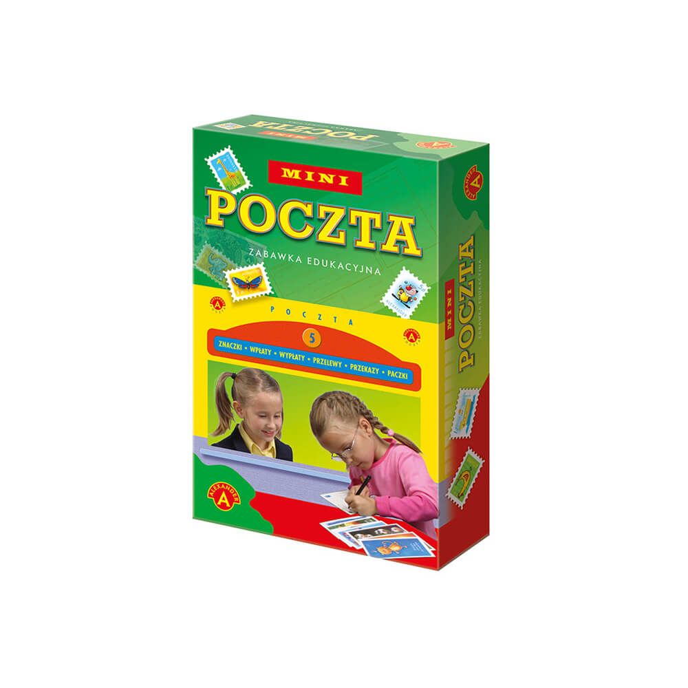 Poczta mini 03932