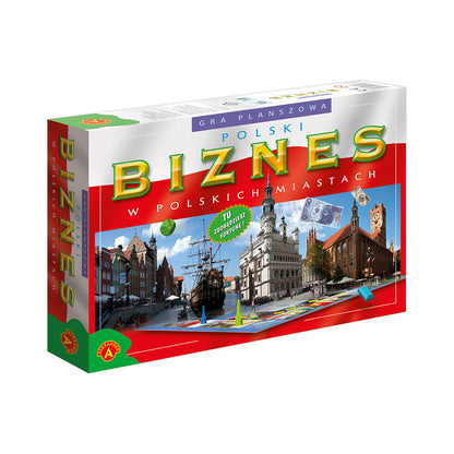 Polski biznes w polskich miastach big 07114